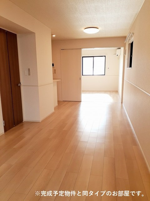 カーサ　アリエルⅡの内装