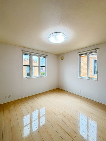 クラビス　C棟の洋室