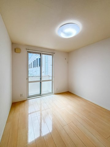 クラビス　C棟の洋室