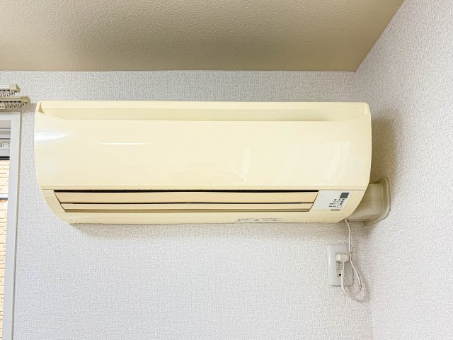 クラビス　C棟の設備