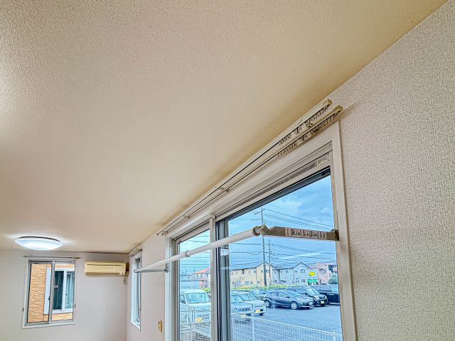 クラビス　C棟の設備