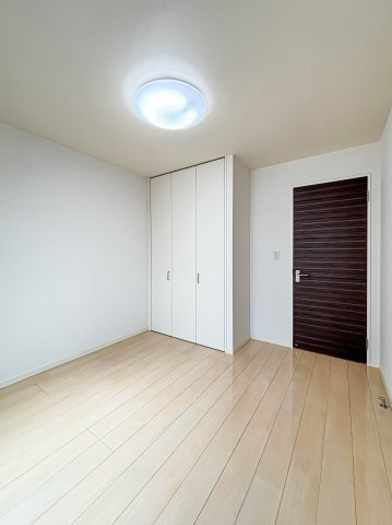 クラビス　C棟の洋室