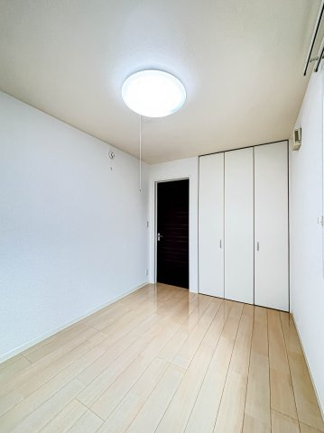 クラビス　C棟の洋室