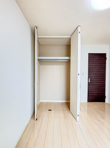 クラビス　C棟の収納