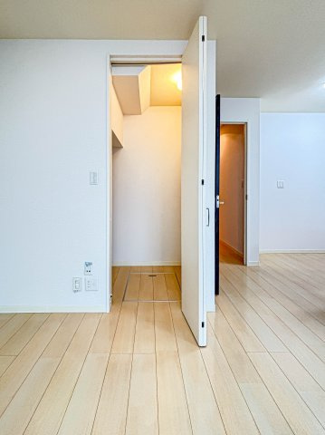 クラビス　C棟の収納