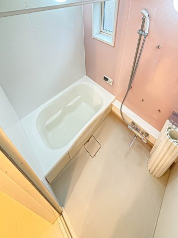 クラビス　C棟の浴室