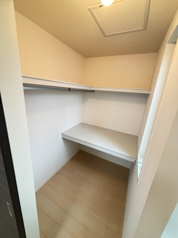 クラビス　C棟の収納