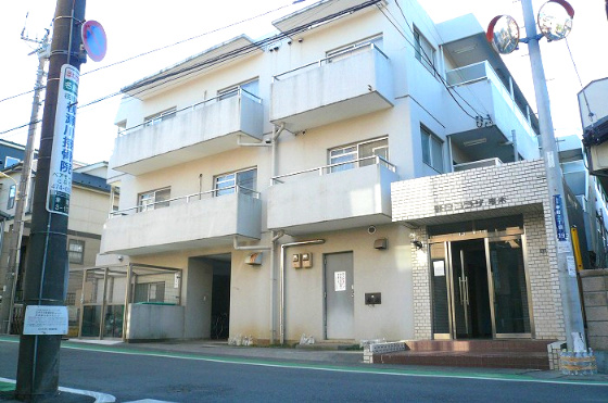 朝日プラザ志木