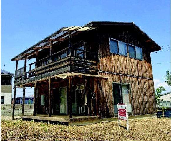 高崎市乗附町　中古住宅