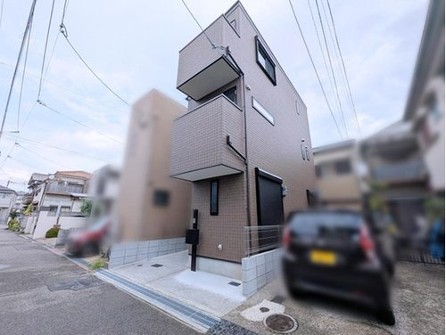 小曽根町3丁目新築戸建