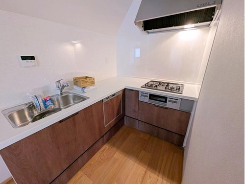 小曽根町3丁目新築戸建のキッチン