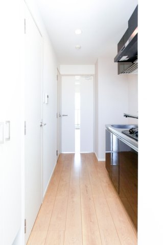 サヴォイラ・マリナ　ドゥ　ハカタ　4階の居間・リビング|別号室のものになります。現状優先。