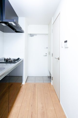 サヴォイラ・マリナ　ドゥ　ハカタ　4階の居間・リビング|別号室のものになります。現状優先。