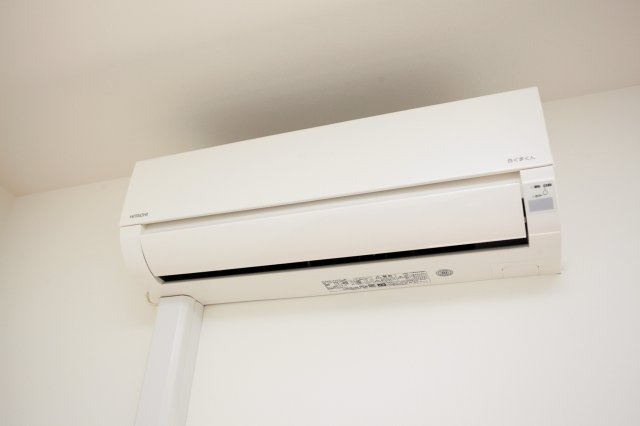 サヴォイラ・マリナ　ドゥ　ハカタ　4階の設備|別号室のものになります。現状優先。