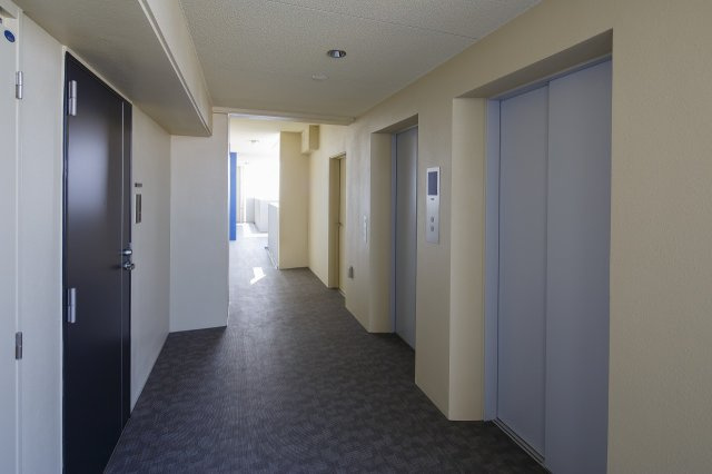 サヴォイラ・マリナ　ドゥ　ハカタ　4階のその他共用部分