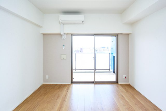 サヴォイラ・マリナ　ドゥ　ハカタ　4階の居間・リビング|別号室のものになります。現状優先。