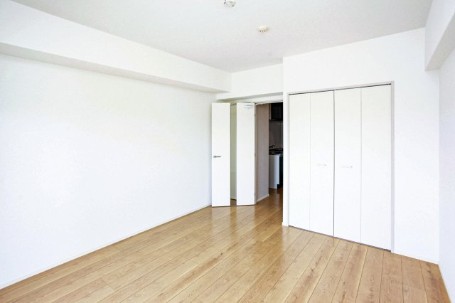 サヴォイラ・マリナ　ドゥ　ハカタ　4階の居間・リビング|別号室のものになります。現状優先。