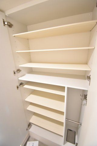 アドバンス大阪ベイココナの玄関