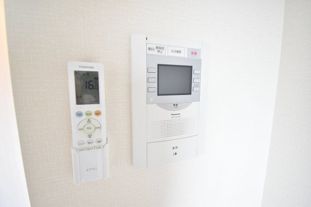 アドバンス大阪ベイココナのセキュリティ