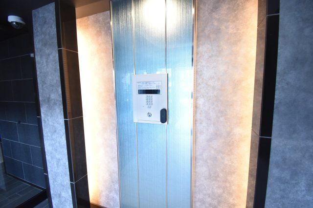 アドバンス大阪ベイココナのセキュリティ