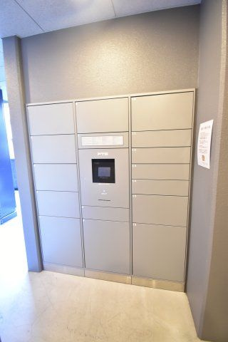 アドバンス大阪ベイココナのその他共用部分