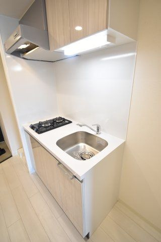 アドバンス大阪ベイココナのキッチン