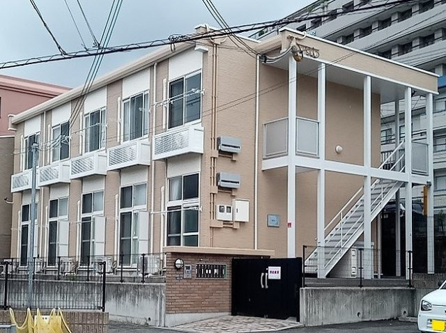 レオパレス野崎通Ａ