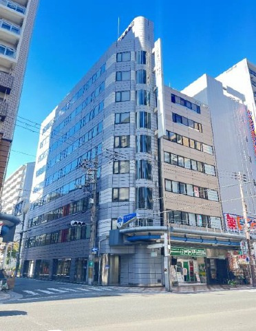 でんき会館の外観