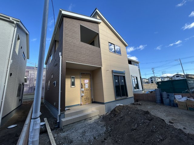 新築　前橋市富士見町時沢第3　7号棟