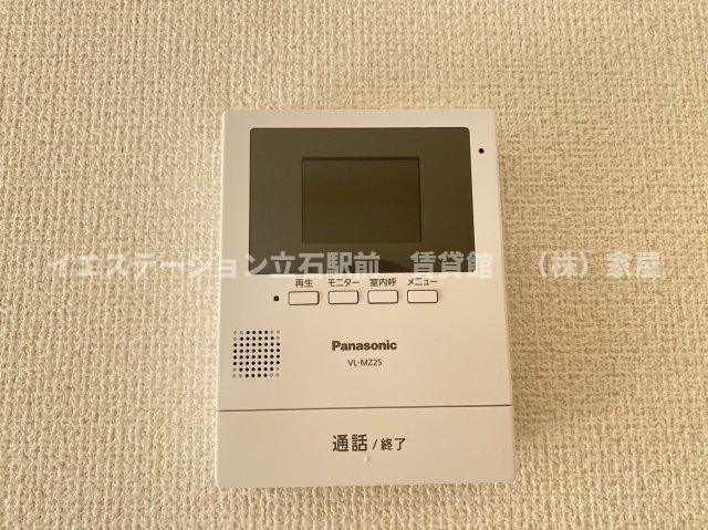 小岩モールハイツのセキュリティ