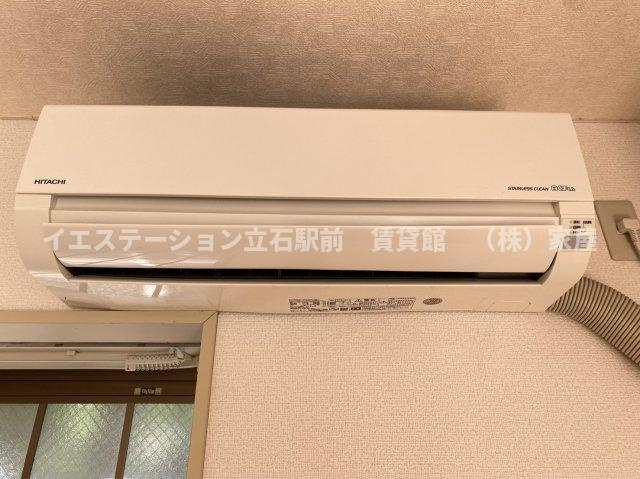 小岩モールハイツの設備