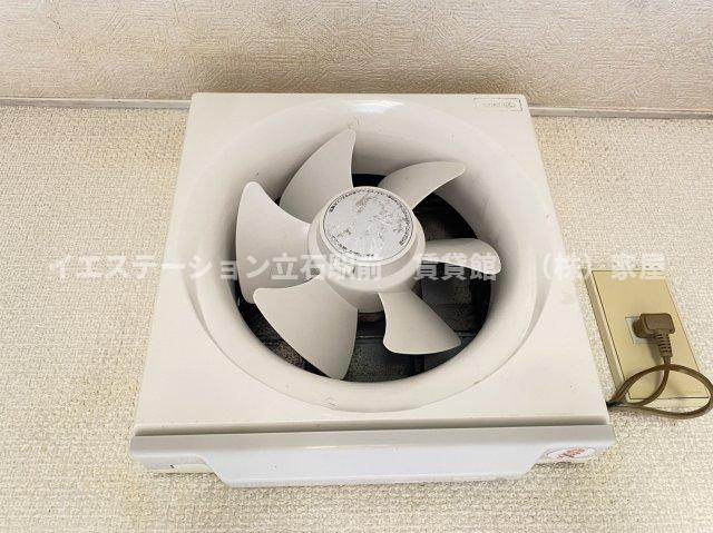 小岩モールハイツの設備