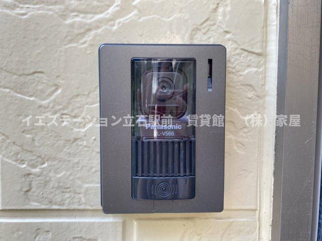 小岩モールハイツの設備