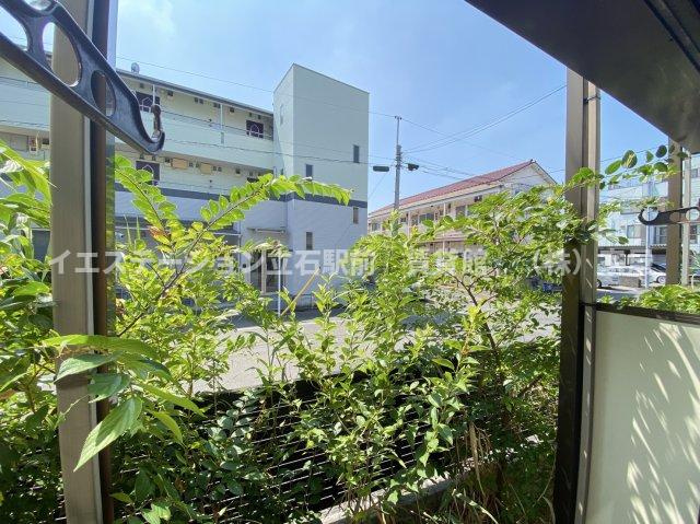 小岩モールハイツの展望