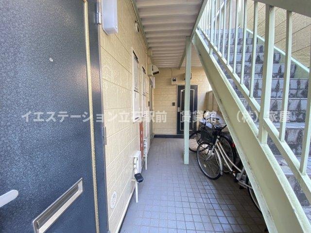 小岩モールハイツのその他共用部分