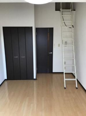 【内装】 | パルコート清水Ⅱ番館 | ロフト