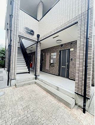 【ロビー】 | パルコート清水Ⅱ番館