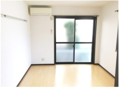 【居間・リビング】 | パルコート清水Ⅱ番館 | ※イメージ　同物件別号室の写真