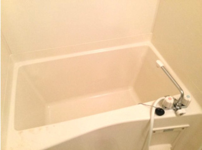 【浴室】 | パルコート清水Ⅱ番館 | ※イメージ　同物件別号室の写真