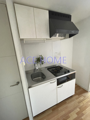 【キッチン】 | CASSIA福島駅前