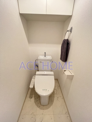 【トイレ】 | CASSIA福島駅前