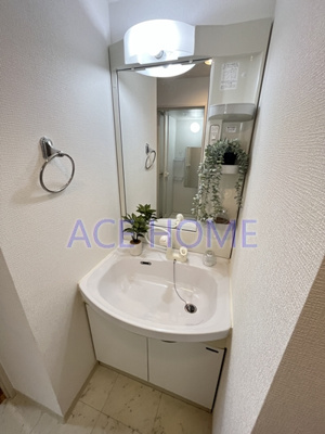 【洗面所】 | CASSIA福島駅前