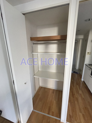 【収納】 | CASSIA福島駅前