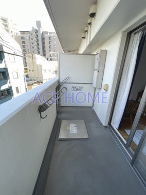 【バルコニー】 | CASSIA福島駅前