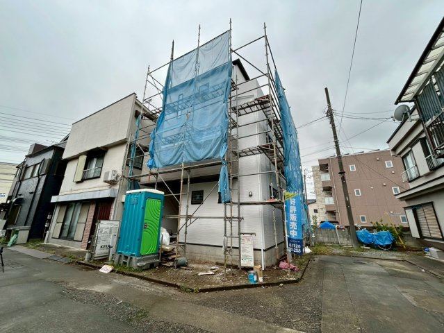 西区土屋1期　新築戸建　クラフトピット01の外観