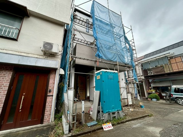 西区土屋1期　新築戸建　クラフトピット01の外観
