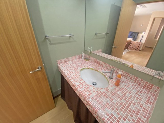 【独立洗面台】 | 湯河原町吉浜　戸建