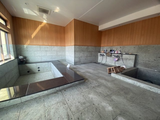 【浴室】 | 湯河原町吉浜　戸建