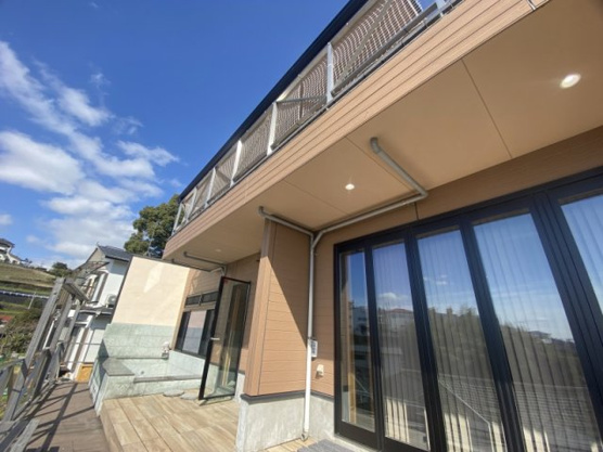 【外観】 | 湯河原町吉浜　戸建