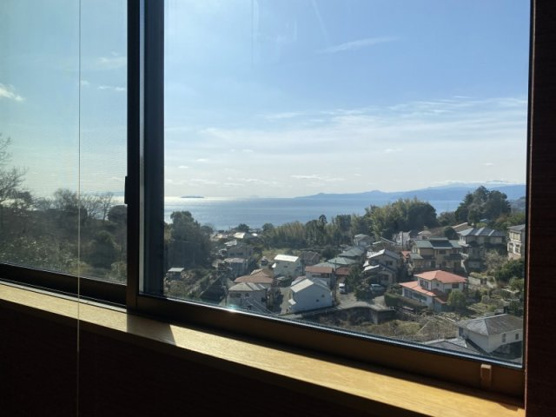 【展望】 | 湯河原町吉浜　戸建